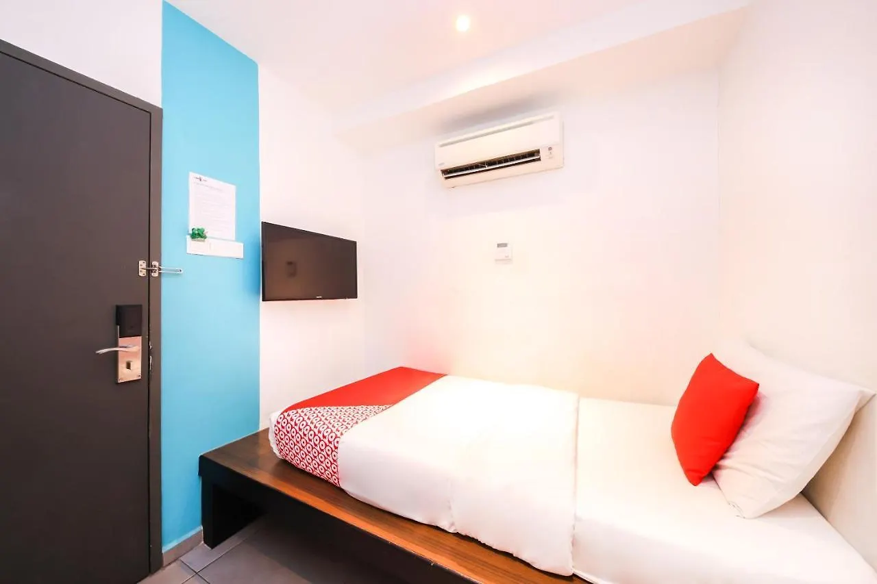 Super Oyo 246 Link Inn Johor Bahru