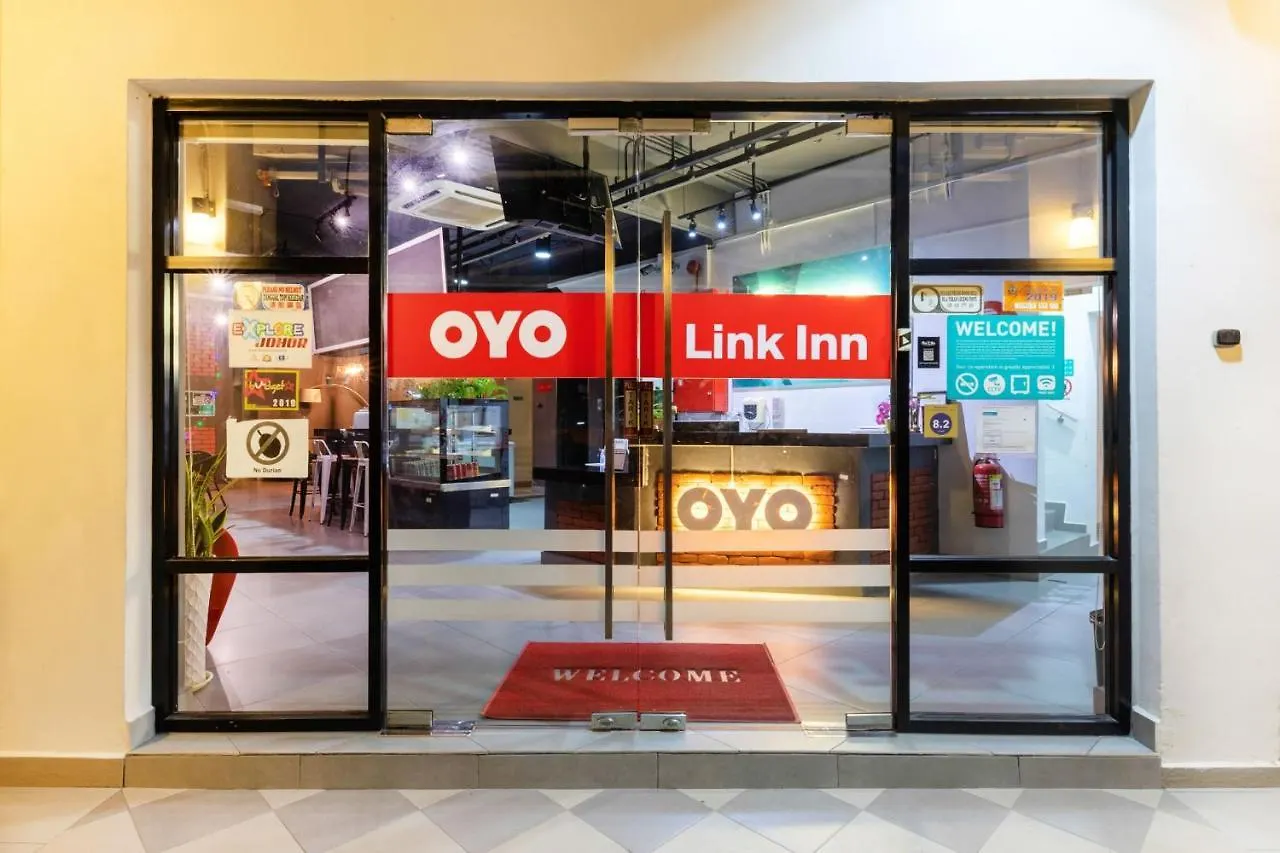 OYO 246 Link Inn Johor Bahru
