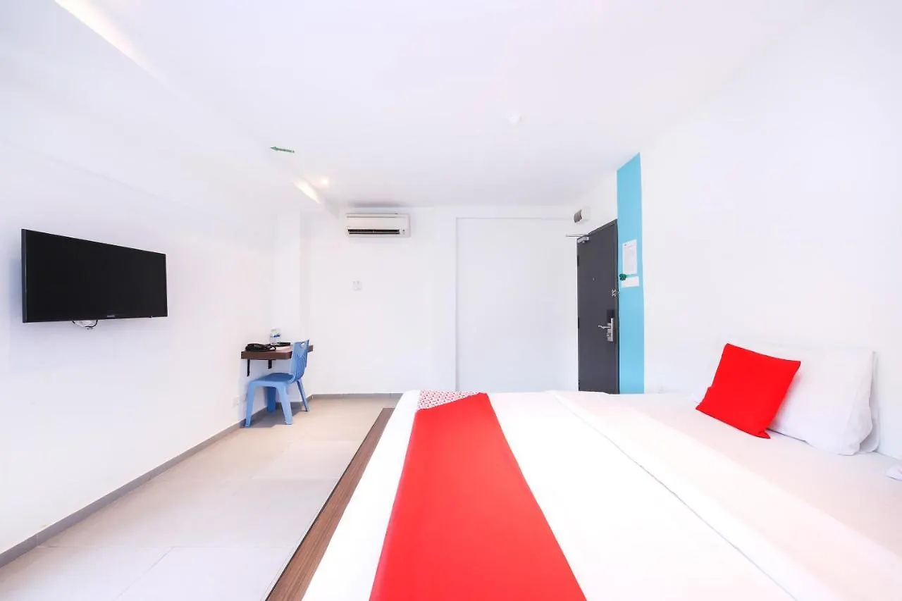 OYO 246 Link Inn Johor Bahru Hotel