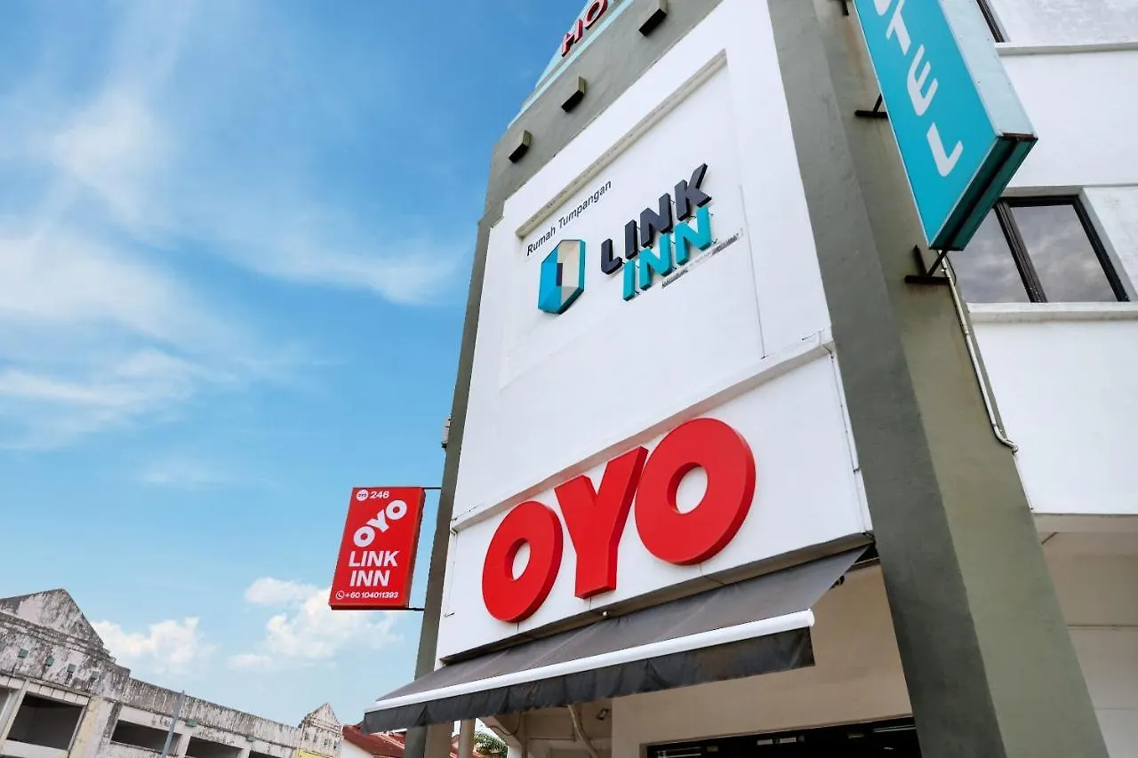 OYO 246 Link Inn Johor Bahru