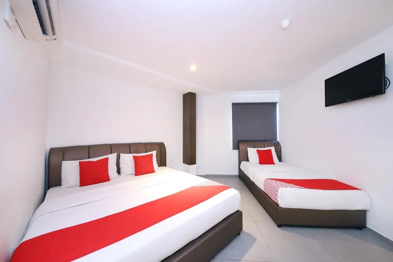 OYO 246 Link Inn Johor Bahru Ma­lay­sia