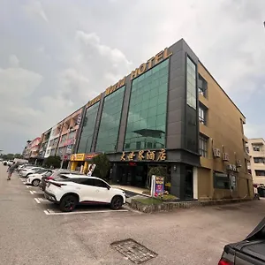 Otel Capital O 91074 Grand World