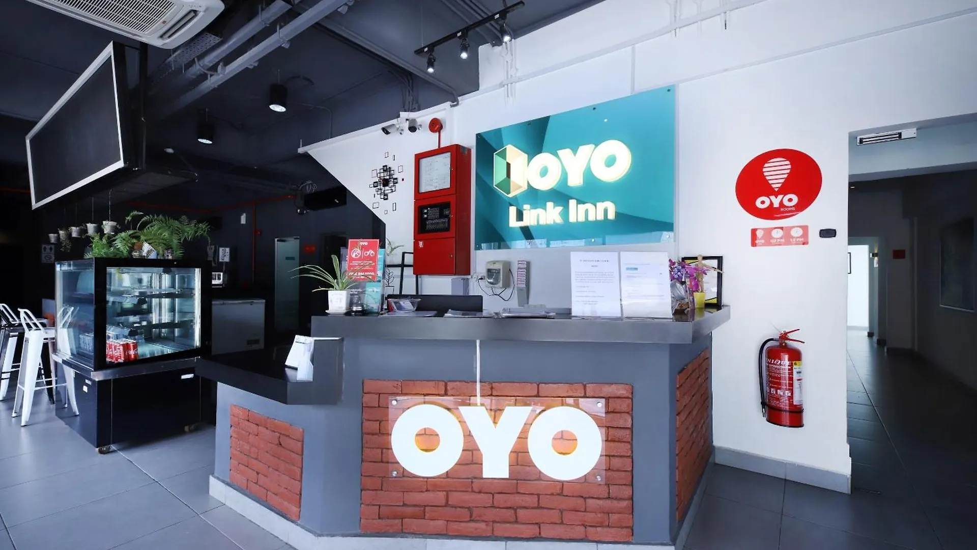 Super Oyo 246 Link Inn Джохор-Бару 2*,  Малайзия