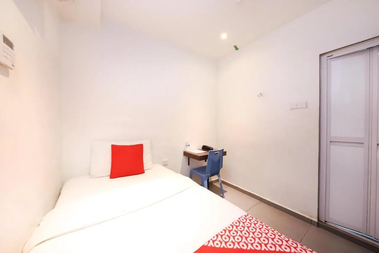Super Oyo 246 Link Inn 2*, Johor Bahru Malaysia
