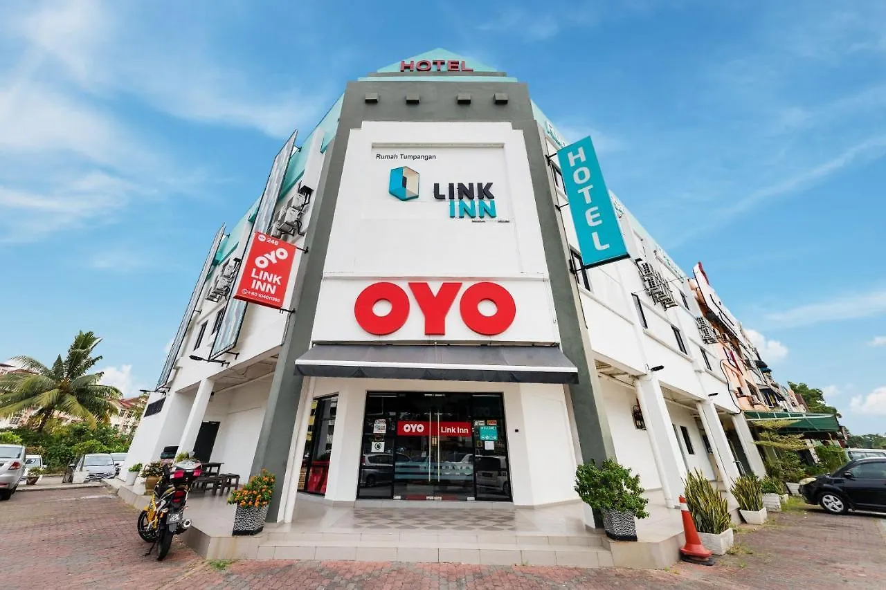 Super Oyo 246 Link Inn 2*, Johor Bahru