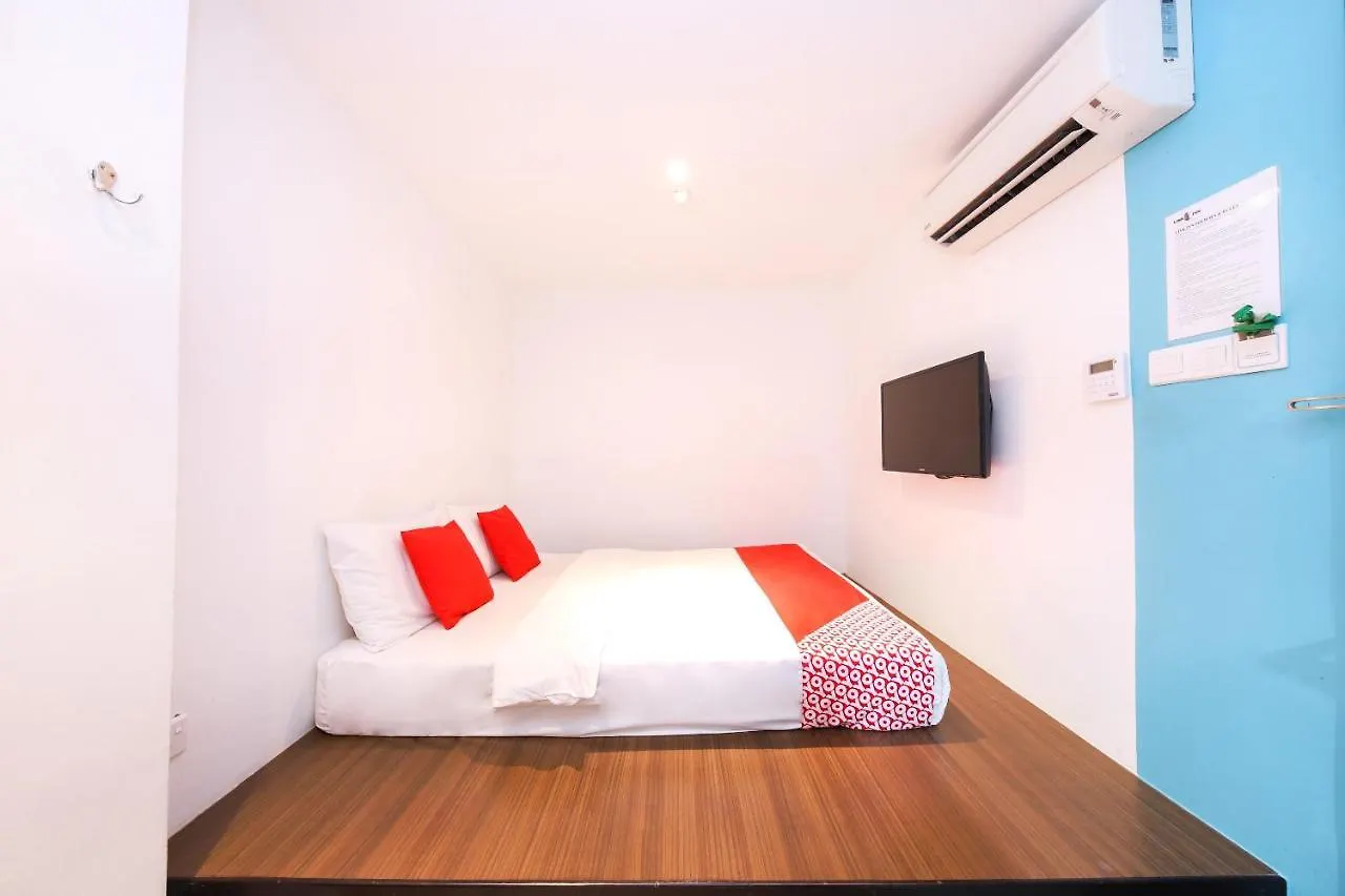 ** Hotel Super Oyo 246 Link Inn Malaysia
