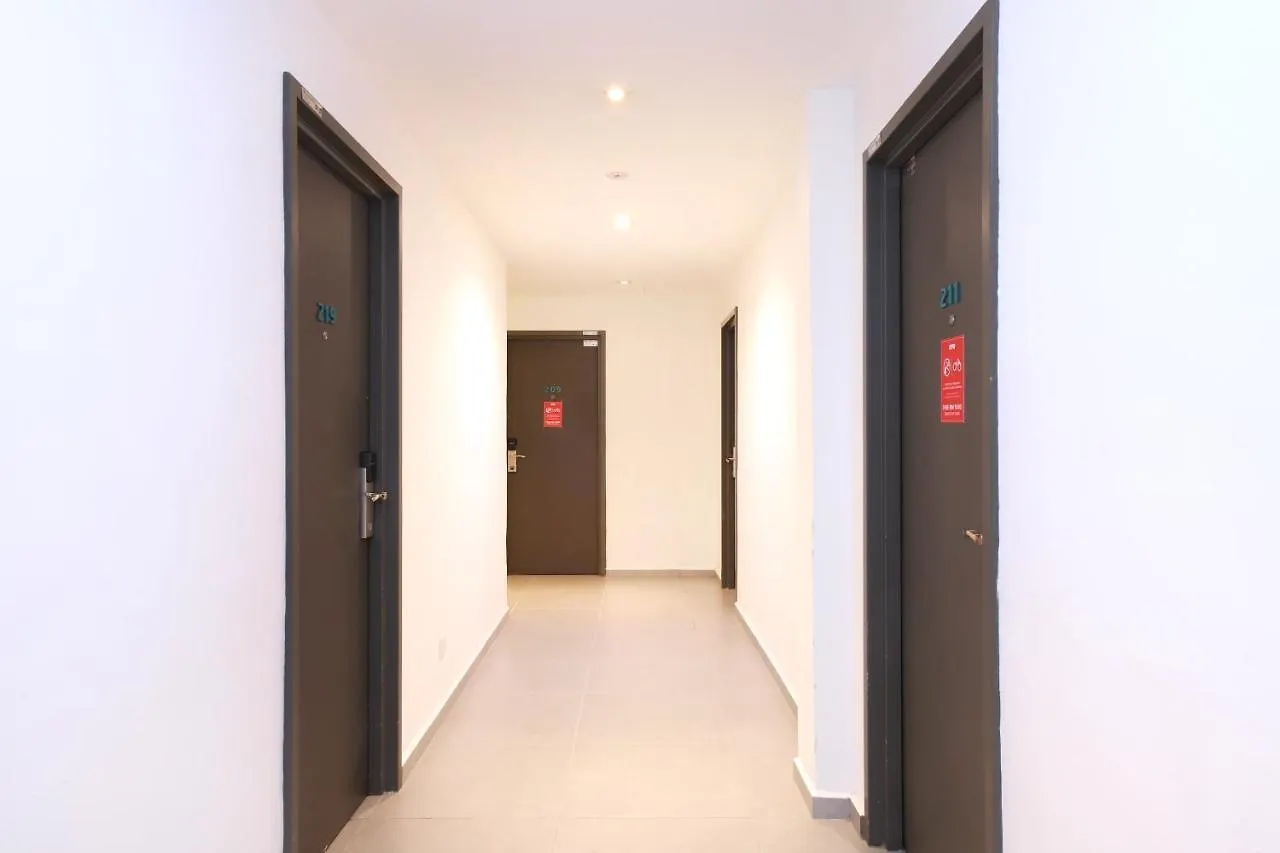 Super Oyo 246 Link Inn 2*, Johor Bahru