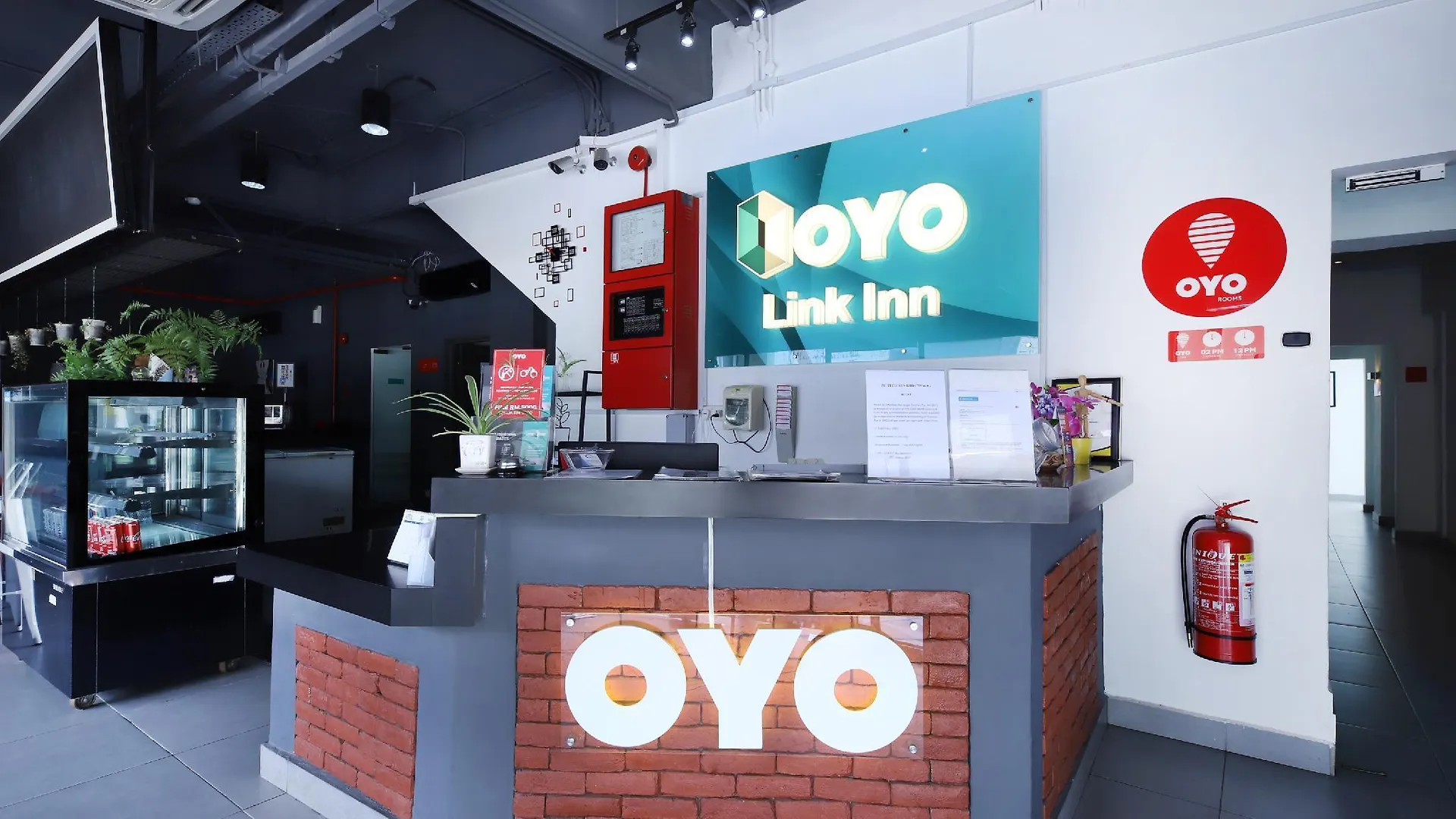 Hotel Super Oyo 246 Link Inn