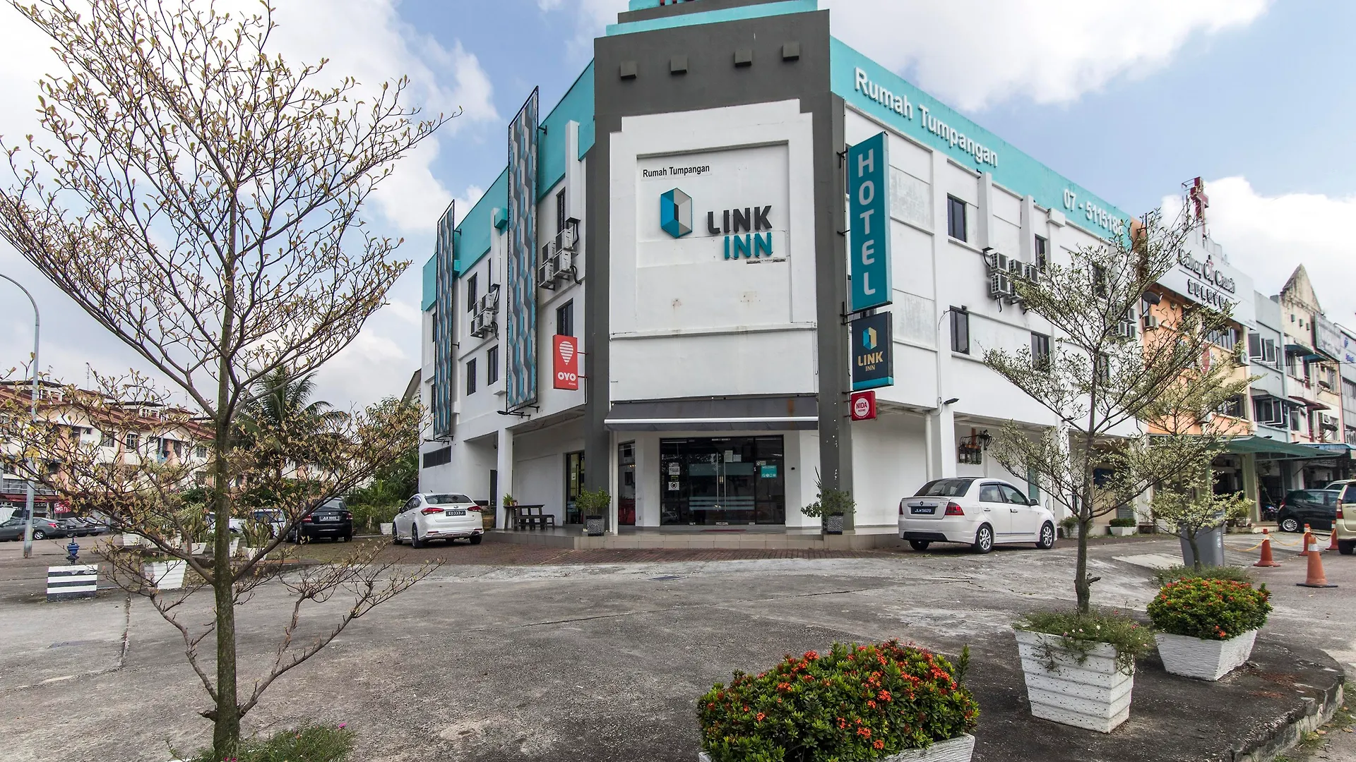 ** Hotel Super Oyo 246 Link Inn Malaysia
