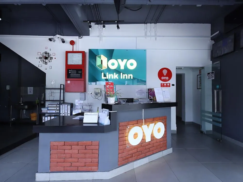 Super Oyo 246 Link Inn 2*, Johor Bahru