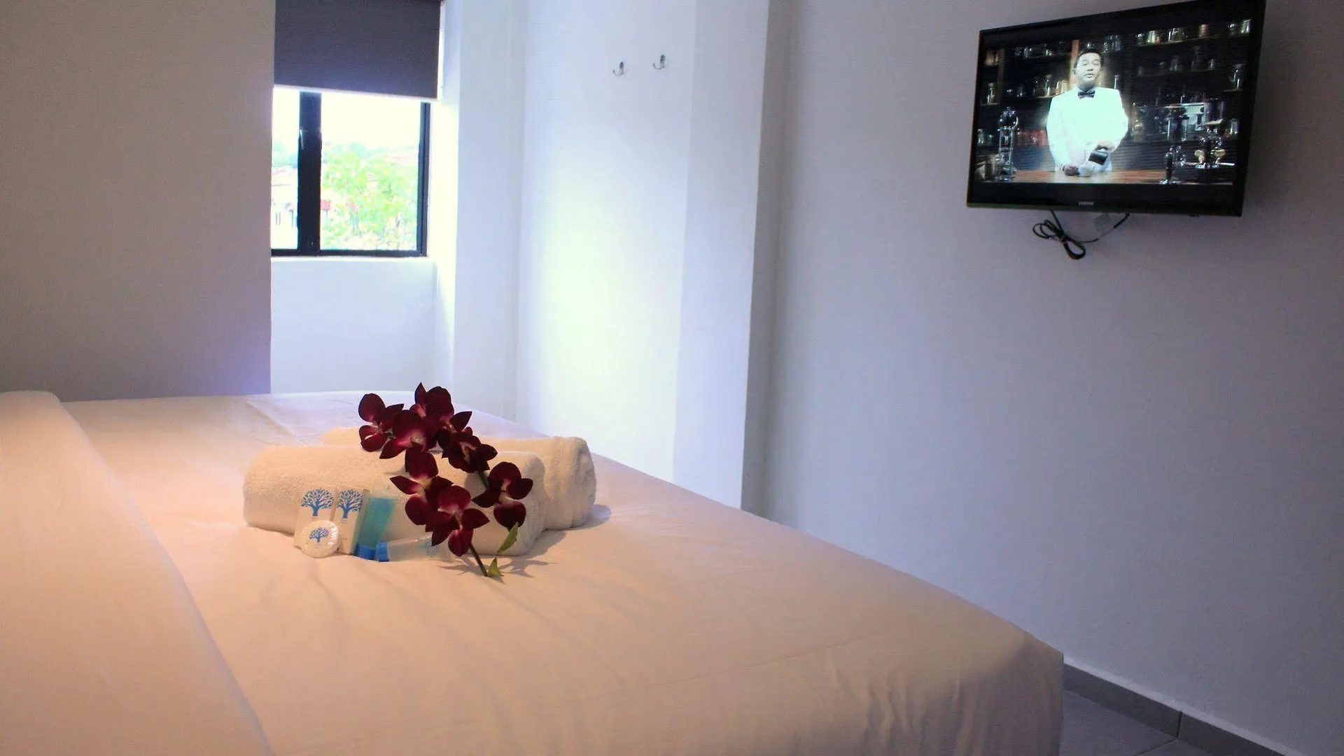 Super Oyo 246 Link Inn Hotel Johor Bahru