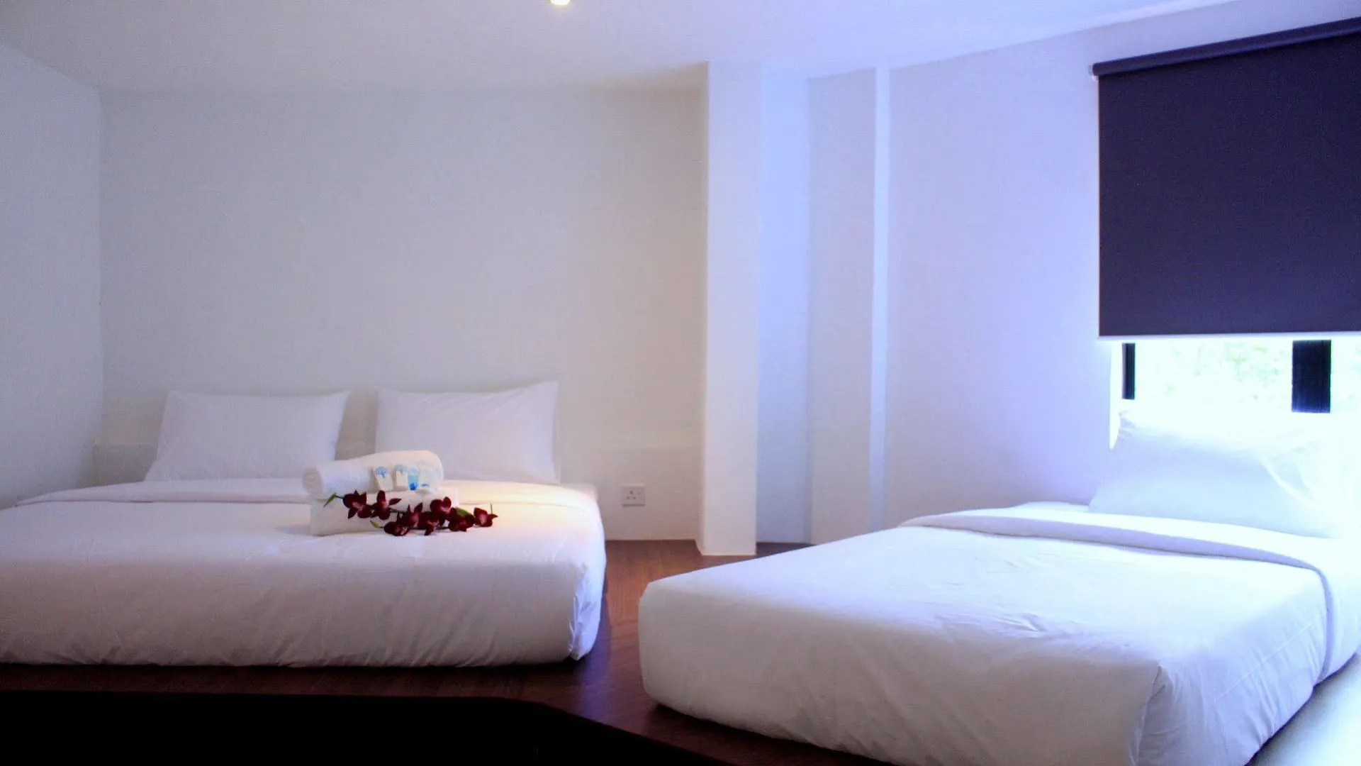 ** Hotel Super Oyo 246 Link Inn Malaysia